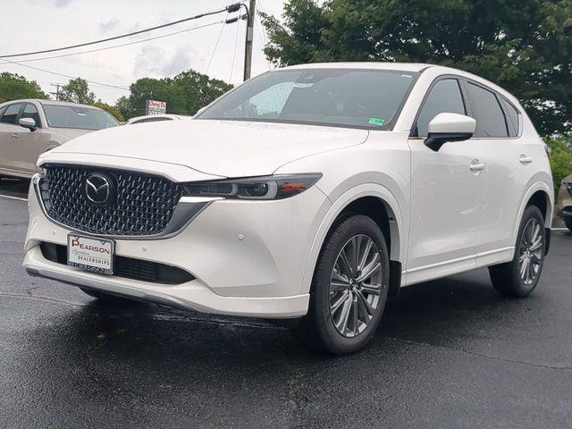 new 2025 Mazda CX-5 car, priced at $41,239