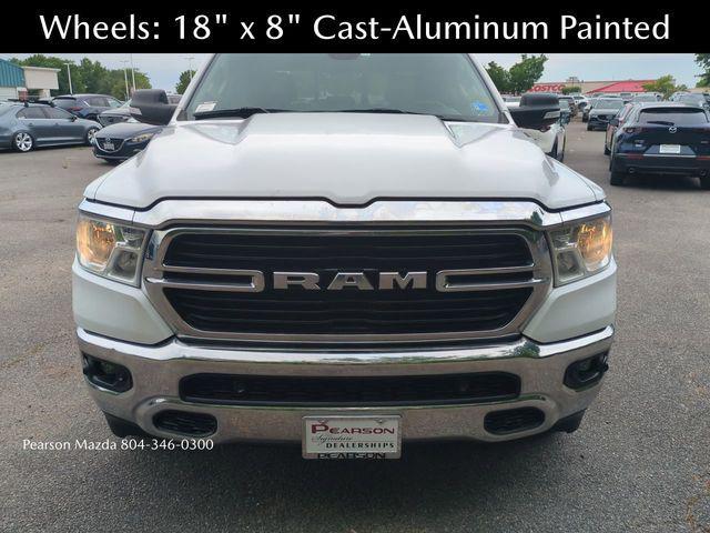 used 2020 Ram 1500 car, priced at $28,031