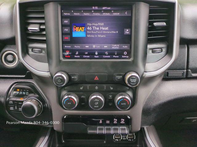 used 2020 Ram 1500 car, priced at $28,031