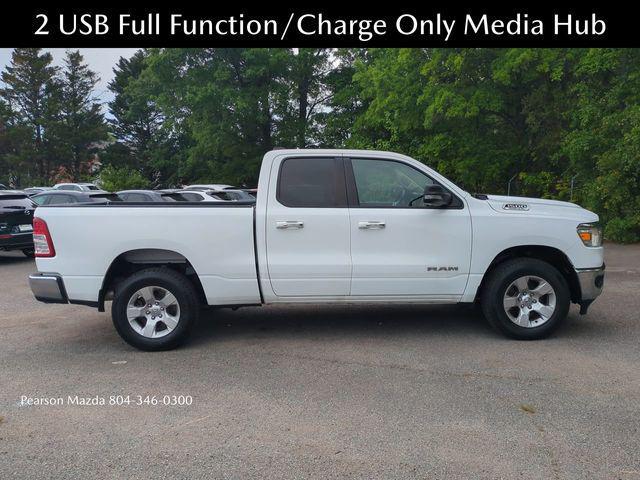 used 2020 Ram 1500 car, priced at $28,031