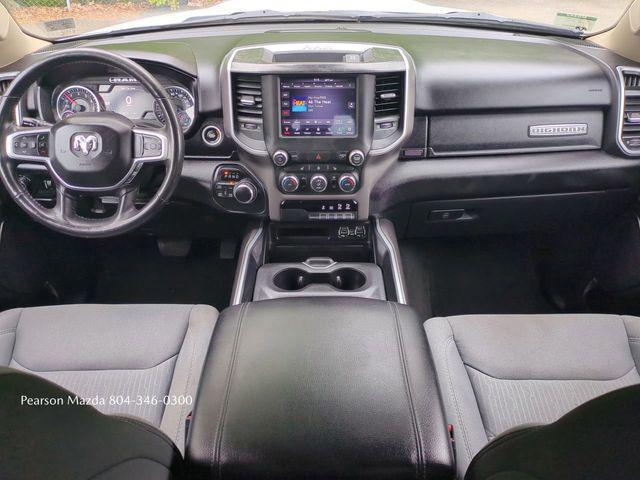 used 2020 Ram 1500 car, priced at $28,031