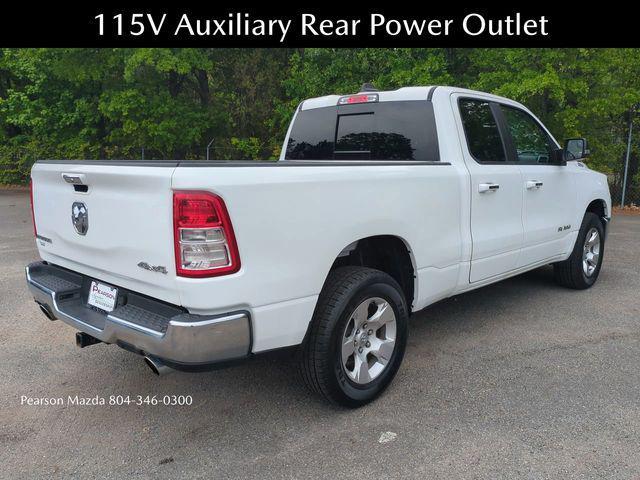 used 2020 Ram 1500 car, priced at $28,031