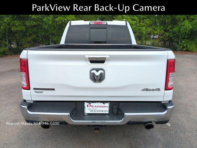 used 2020 Ram 1500 car, priced at $28,031