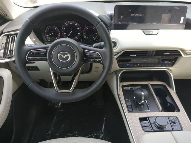 new 2026 Mazda CX-90 car, priced at $47,617