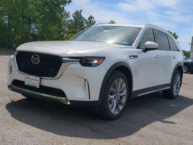 new 2026 Mazda CX-90 car, priced at $47,617
