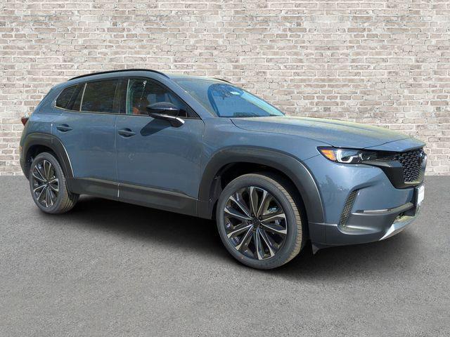 new 2026 Mazda CX-50 car, priced at $43,950