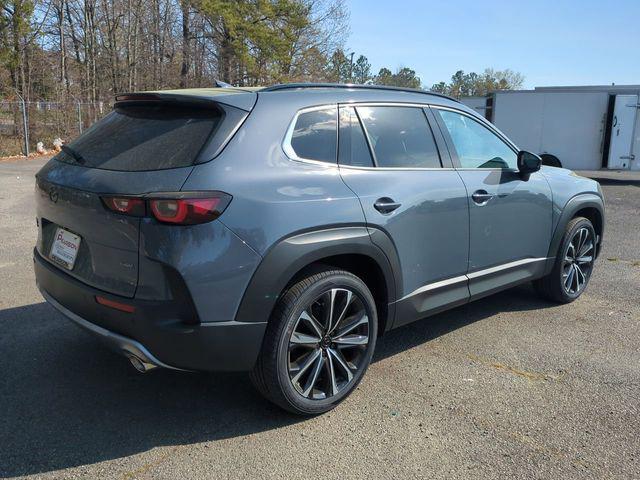 new 2026 Mazda CX-50 car, priced at $43,950