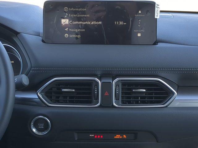 new 2025 Mazda CX-5 car, priced at $32,597