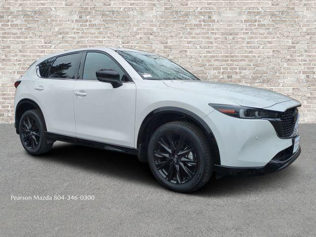 used 2025 Mazda CX-5 car, priced at $34,259