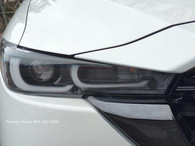 used 2025 Mazda CX-5 car, priced at $34,259