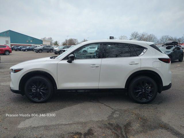 used 2025 Mazda CX-5 car, priced at $34,259
