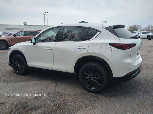 used 2025 Mazda CX-5 car, priced at $34,259