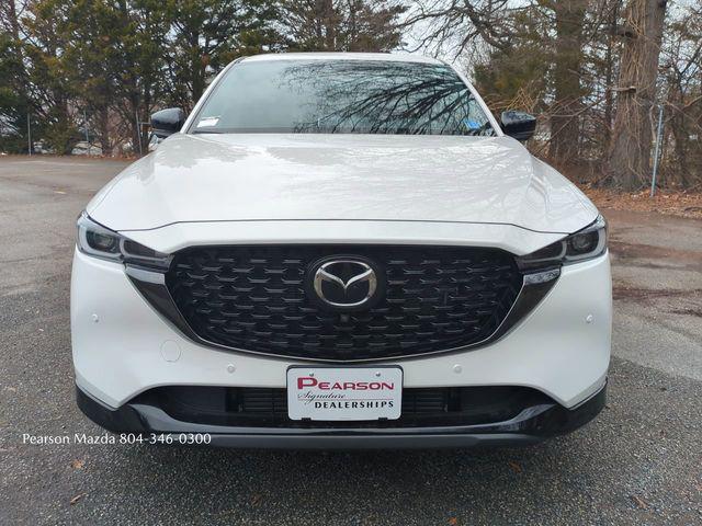 used 2025 Mazda CX-5 car, priced at $34,259