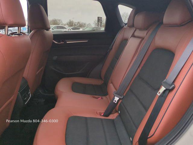 used 2025 Mazda CX-5 car, priced at $34,259
