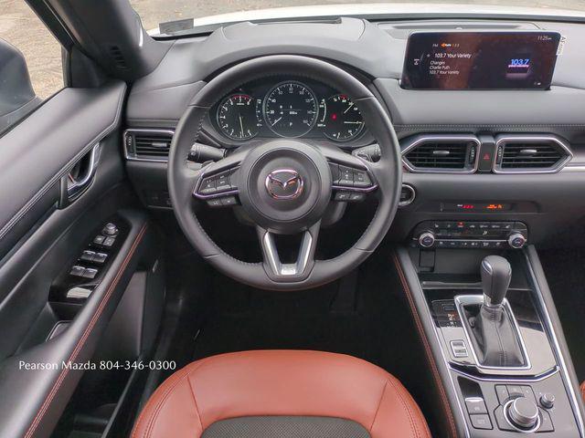 used 2025 Mazda CX-5 car, priced at $34,259