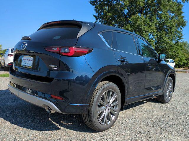 new 2025 Mazda CX-5 car, priced at $40,780