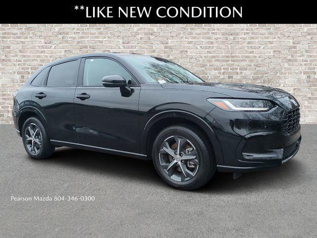 used 2025 Honda HR-V car, priced at $30,288