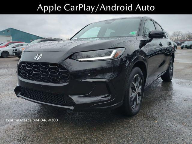 used 2025 Honda HR-V car, priced at $30,306