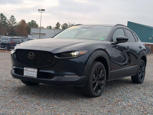 new 2026 Mazda CX-30 car, priced at $31,086