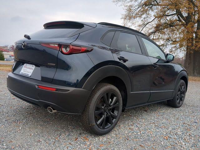 new 2026 Mazda CX-30 car, priced at $31,086