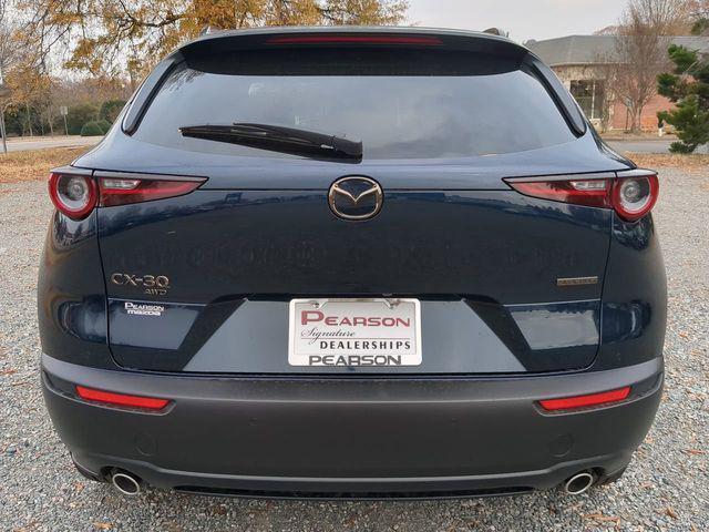 new 2026 Mazda CX-30 car, priced at $31,086