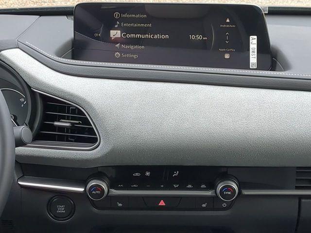 new 2026 Mazda CX-30 car, priced at $31,086