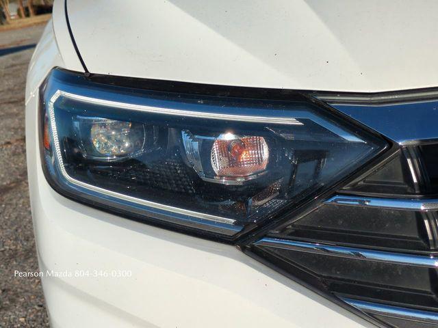 used 2019 Volkswagen Jetta car, priced at $12,276