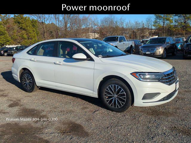 used 2019 Volkswagen Jetta car, priced at $12,276