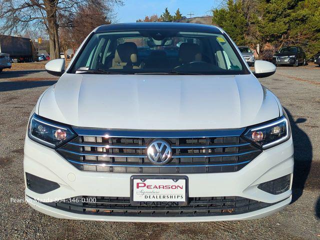 used 2019 Volkswagen Jetta car, priced at $12,276