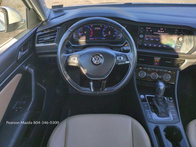 used 2019 Volkswagen Jetta car, priced at $12,276