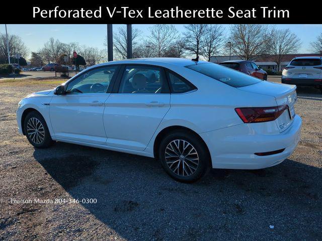 used 2019 Volkswagen Jetta car, priced at $12,276