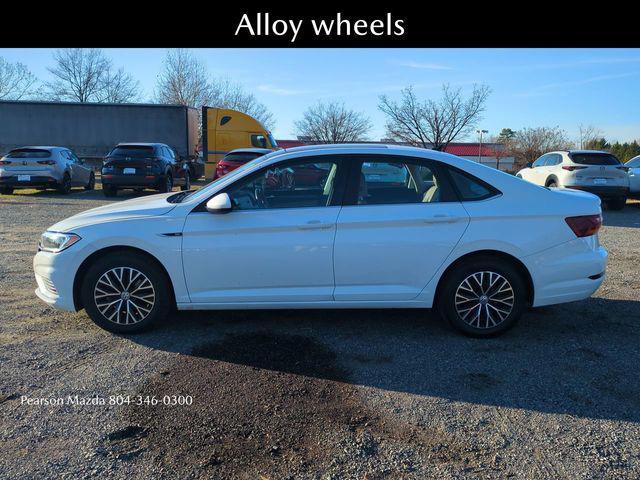 used 2019 Volkswagen Jetta car, priced at $12,276