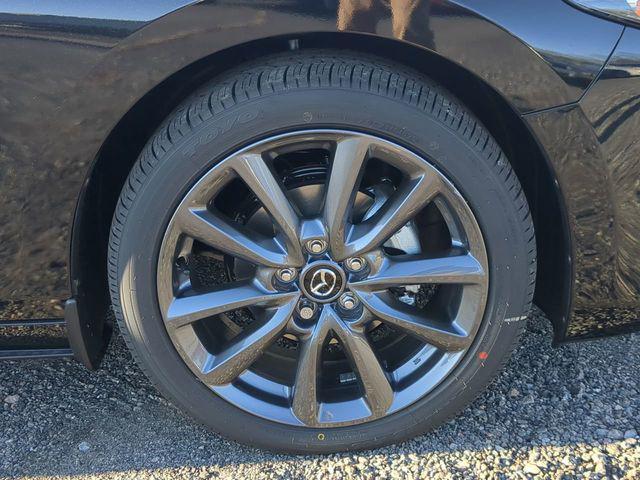 new 2026 Mazda Mazda3 car, priced at $30,140