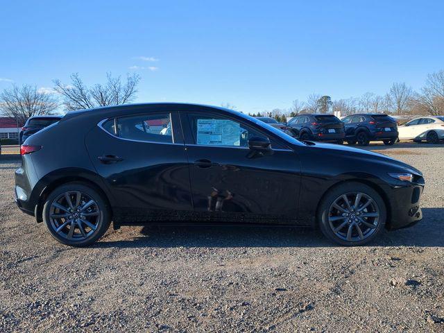 new 2026 Mazda Mazda3 car, priced at $30,140