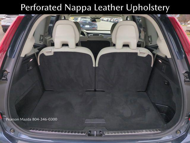 used 2025 Volvo XC90 car, priced at $55,904