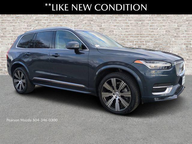used 2025 Volvo XC90 car, priced at $55,904