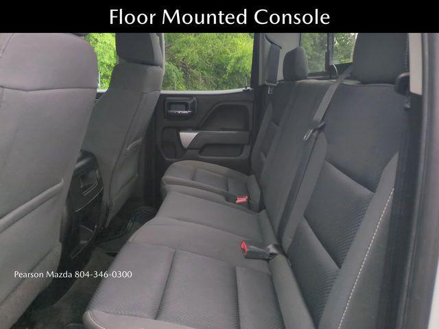 used 2018 Chevrolet Silverado 1500 car, priced at $27,478
