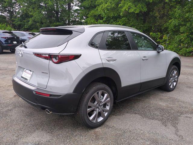 new 2026 Mazda CX-30 car, priced at $29,306