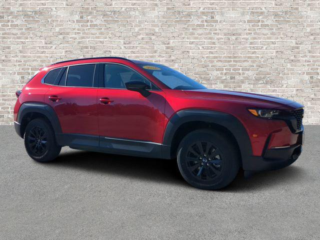 new 2026 Mazda CX-50 Hybrid car, priced at $37,386