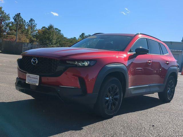 new 2026 Mazda CX-50 Hybrid car, priced at $37,386