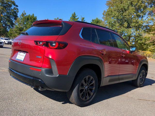 new 2026 Mazda CX-50 Hybrid car, priced at $37,386