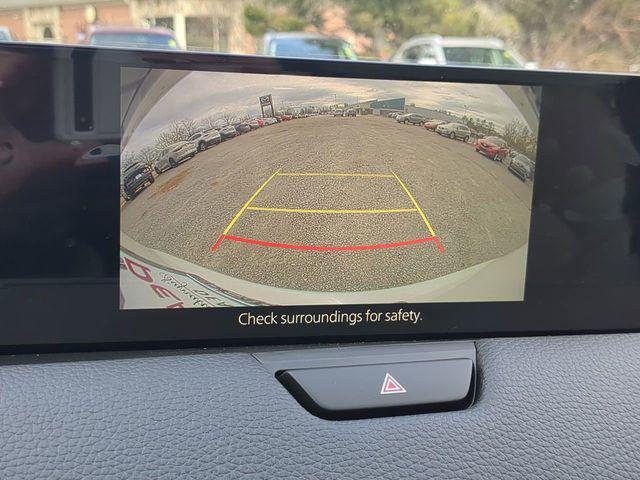 new 2026 Mazda CX-90 car, priced at $44,589