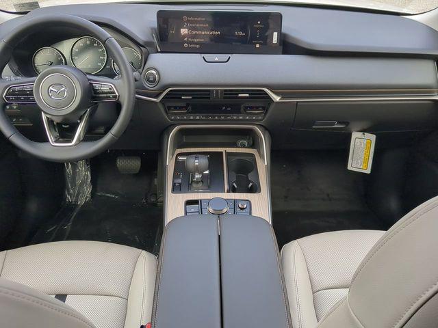 new 2026 Mazda CX-90 car, priced at $44,589