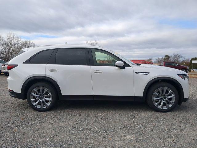 new 2026 Mazda CX-90 car, priced at $44,589