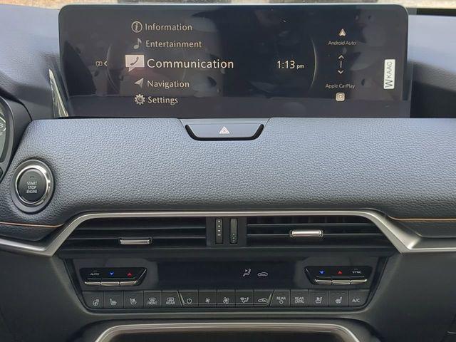 new 2026 Mazda CX-90 car, priced at $44,589