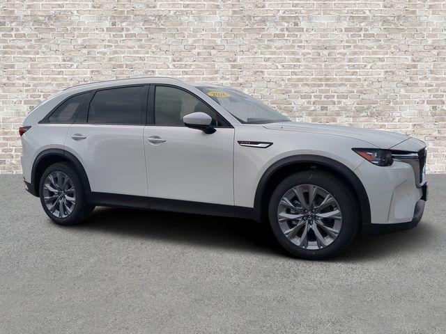 new 2026 Mazda CX-90 car, priced at $44,589