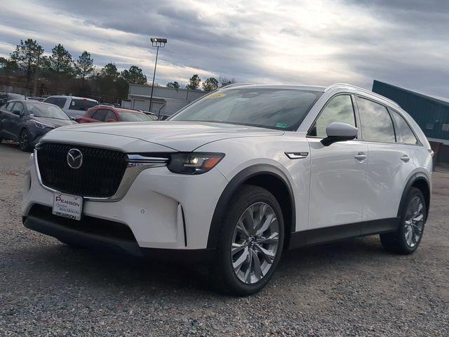 new 2026 Mazda CX-90 car, priced at $44,589