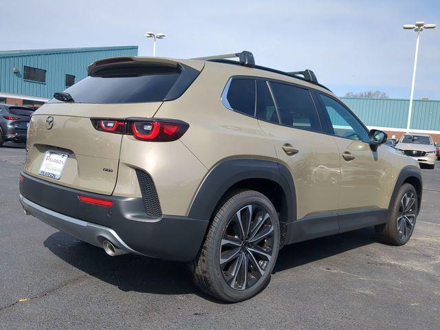 new 2026 Mazda CX-50 car, priced at $43,276
