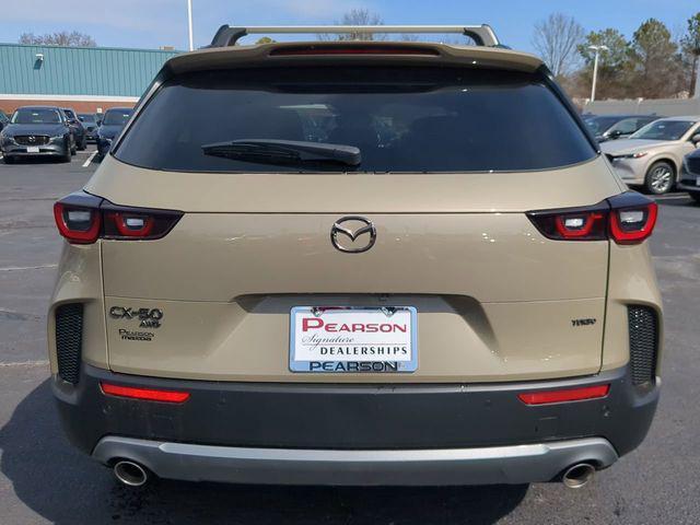 new 2026 Mazda CX-50 car, priced at $43,276