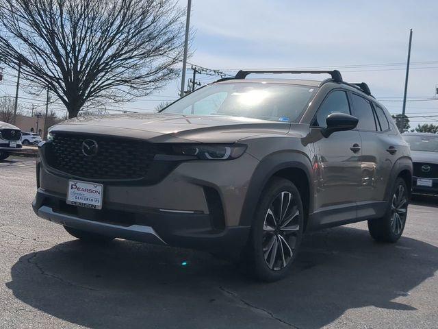 new 2026 Mazda CX-50 car, priced at $43,276